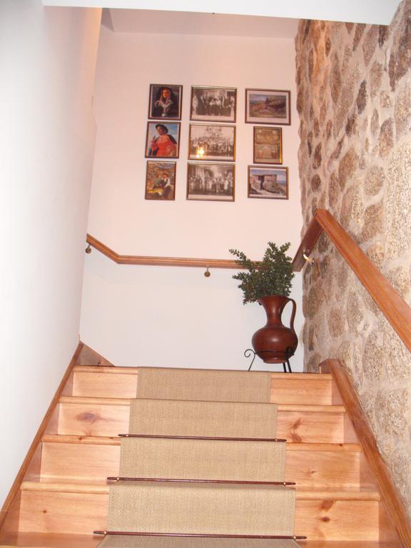 Hostal Casa Pires Mateus Monsanto Exterior foto