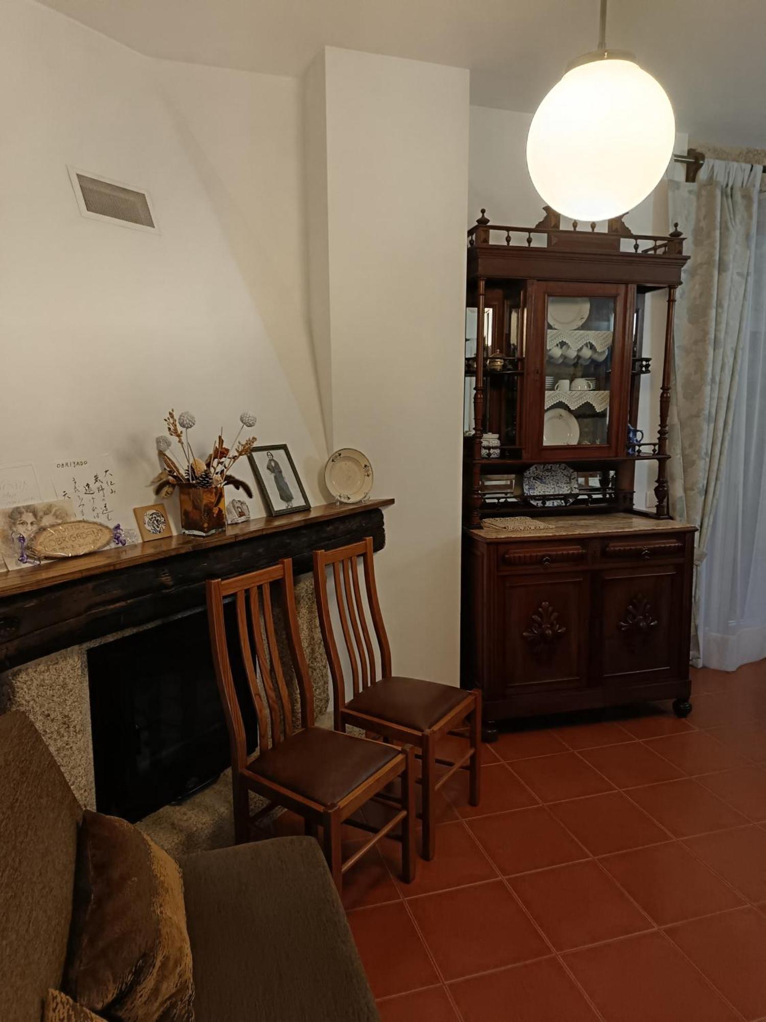 Hostal Casa Pires Mateus Monsanto Exterior foto