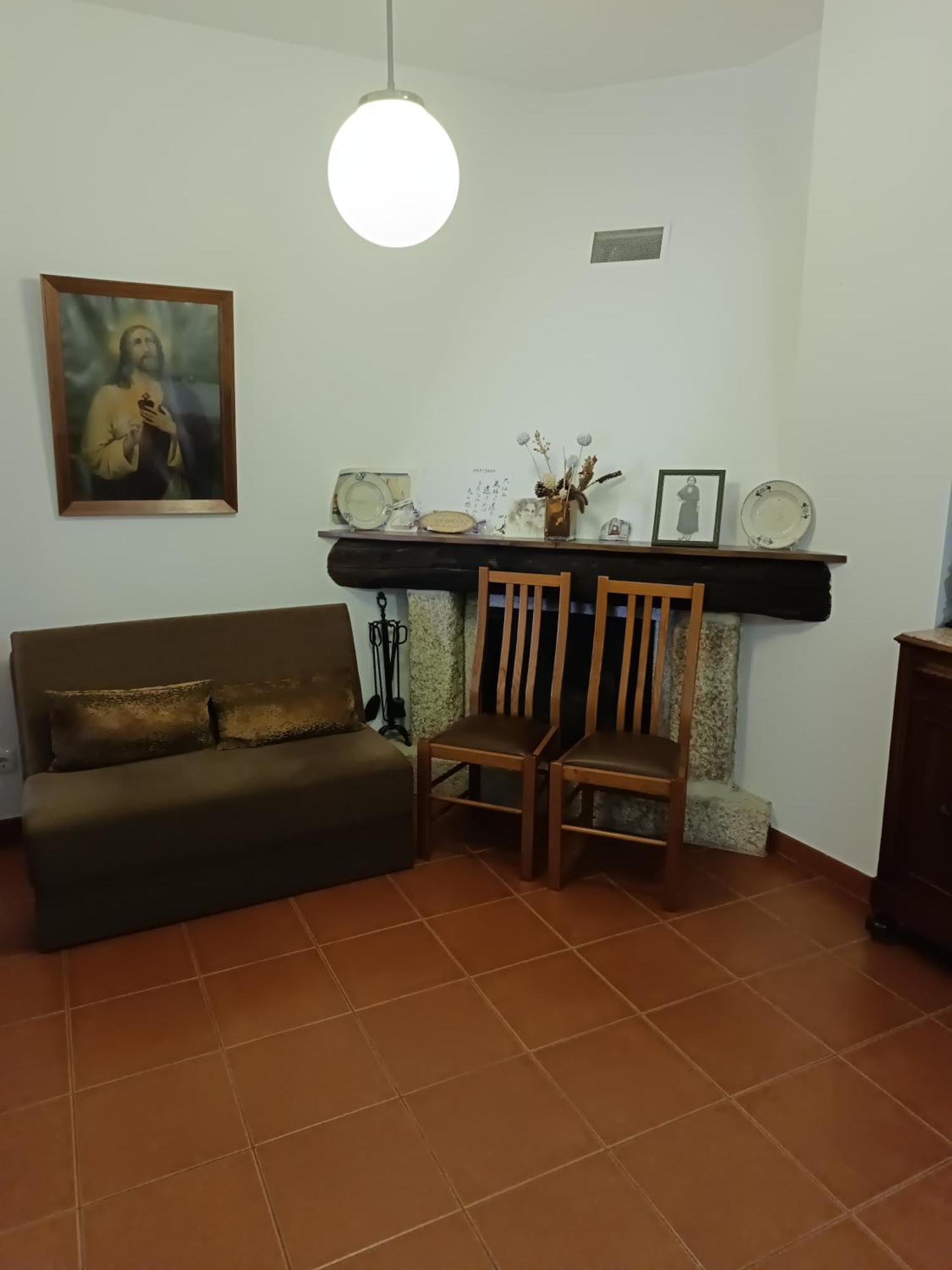 Hostal Casa Pires Mateus Monsanto Exterior foto