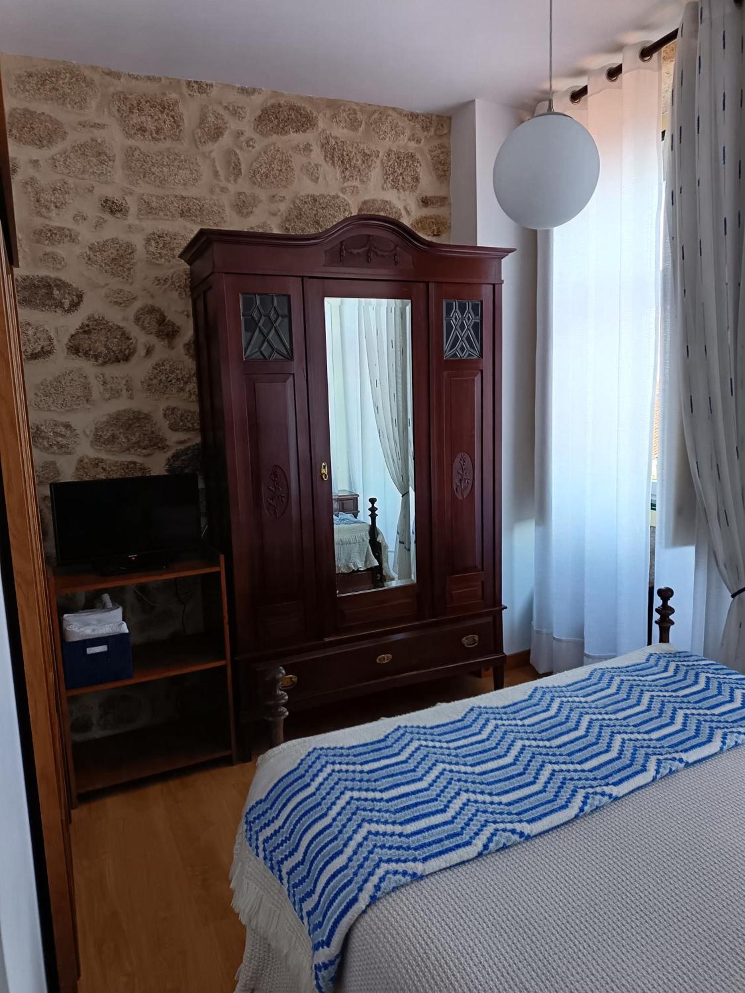 Hostal Casa Pires Mateus Monsanto Exterior foto