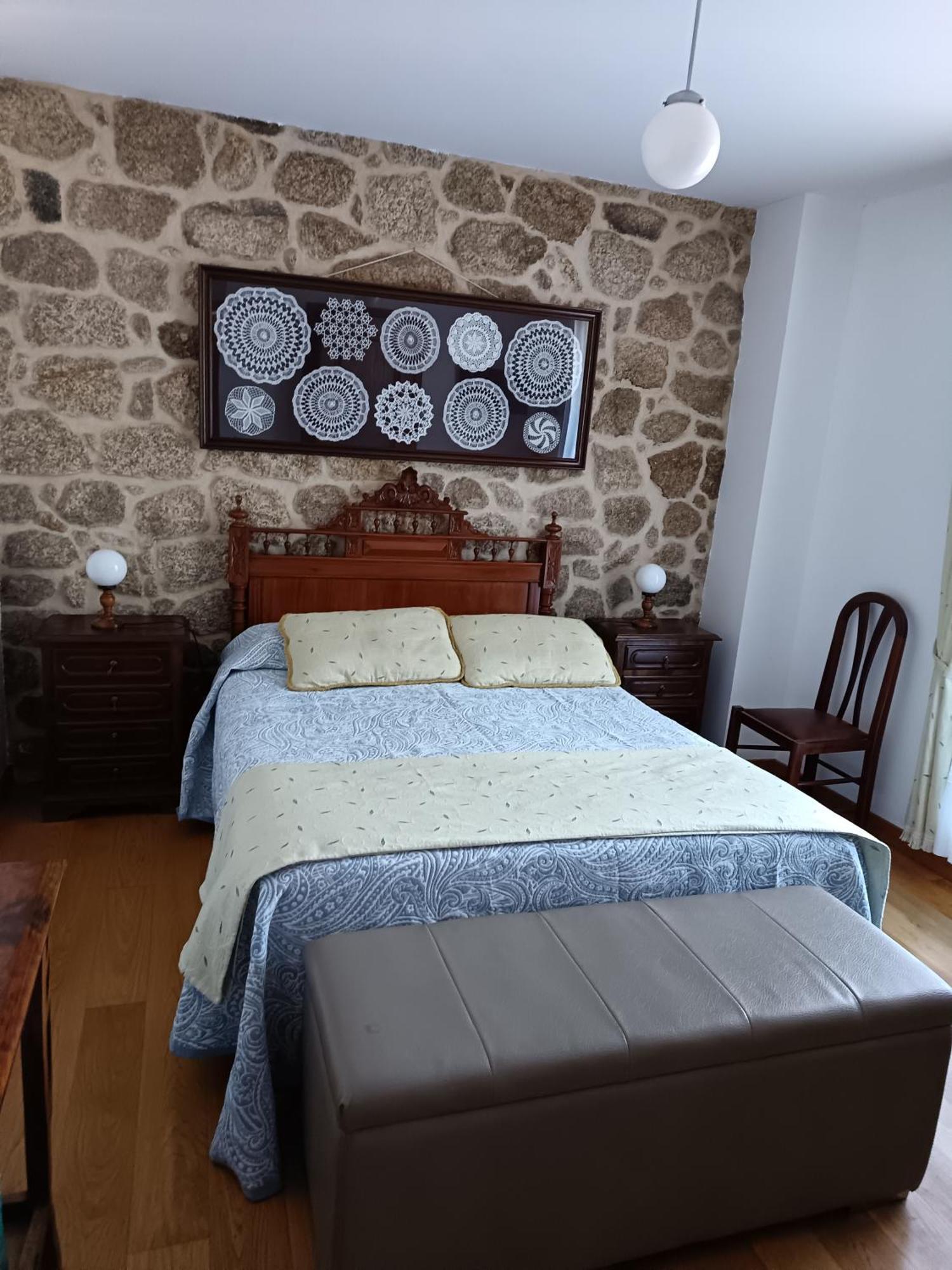 Hostal Casa Pires Mateus Monsanto Exterior foto