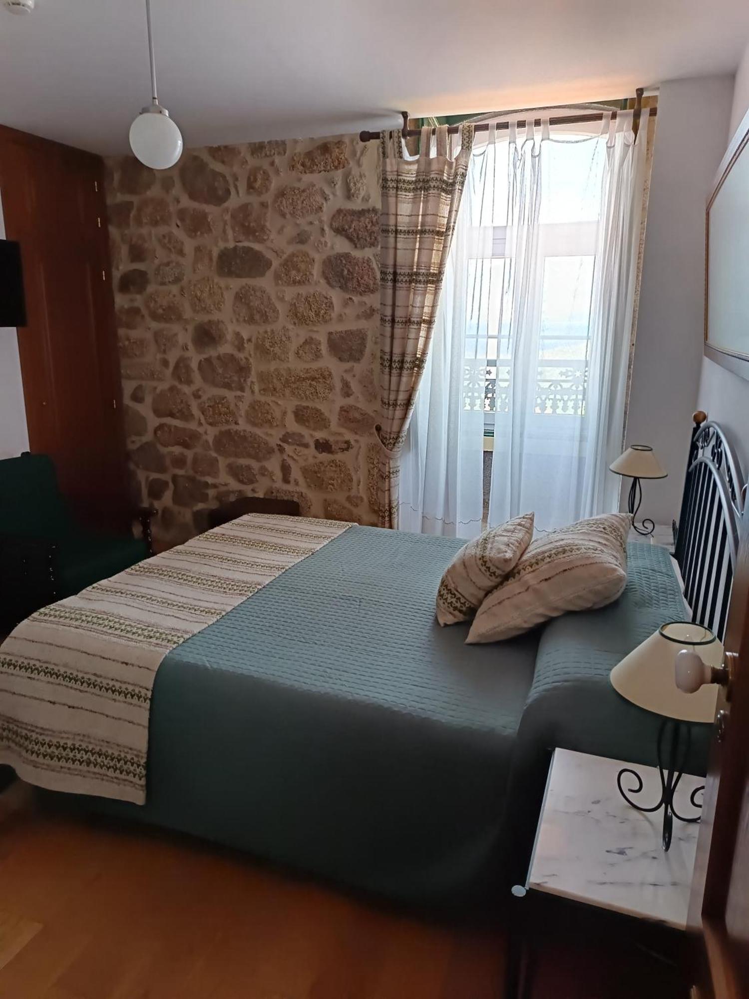 Hostal Casa Pires Mateus Monsanto Exterior foto
