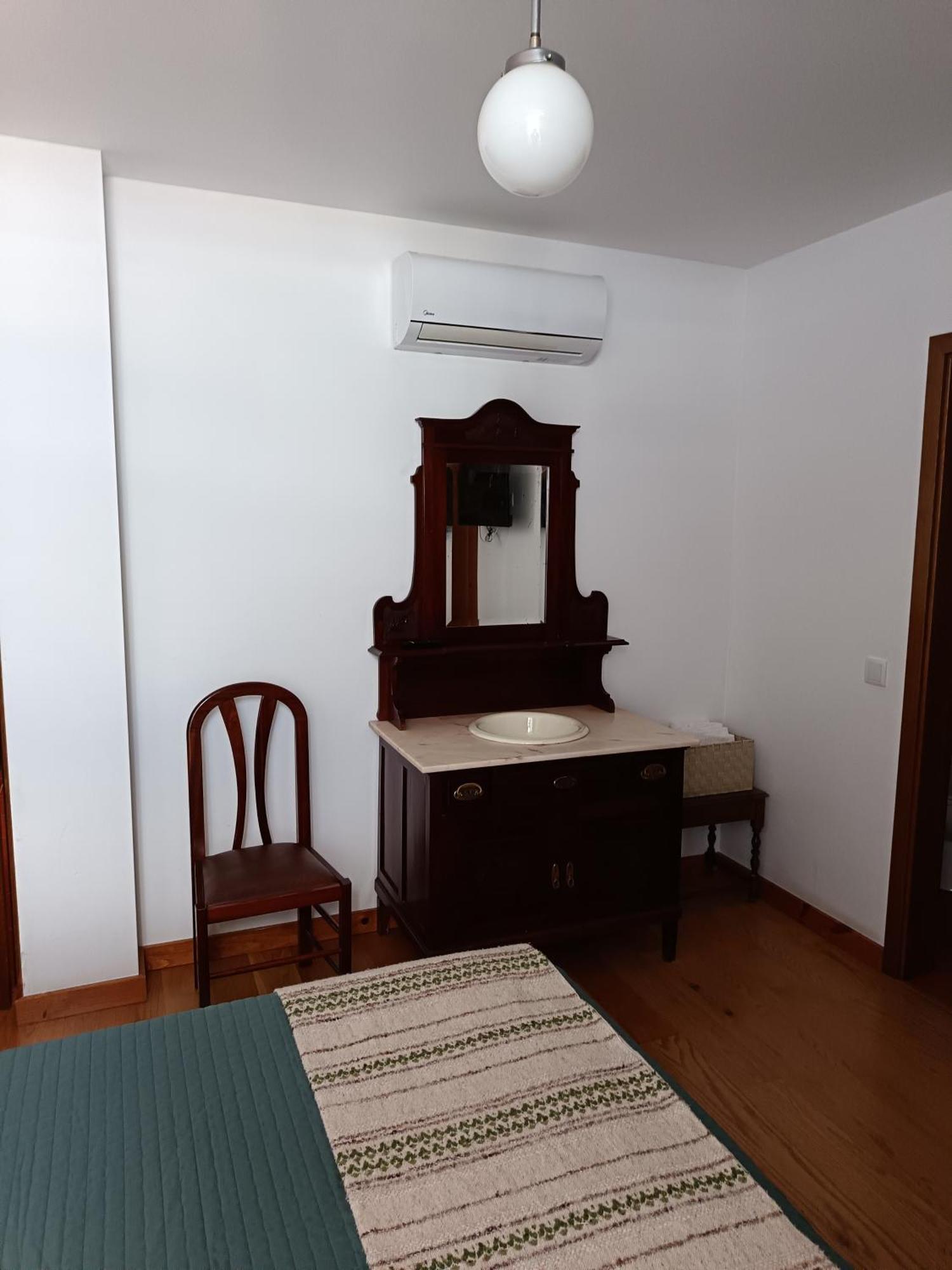 Hostal Casa Pires Mateus Monsanto Exterior foto