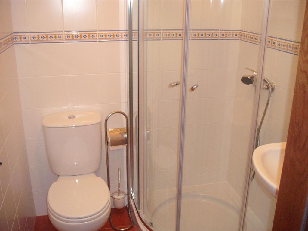 Hostal Casa Pires Mateus Monsanto Habitación foto