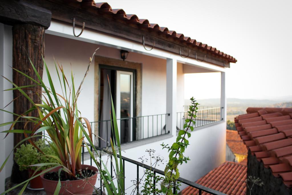 Hostal Casa Pires Mateus Monsanto Exterior foto