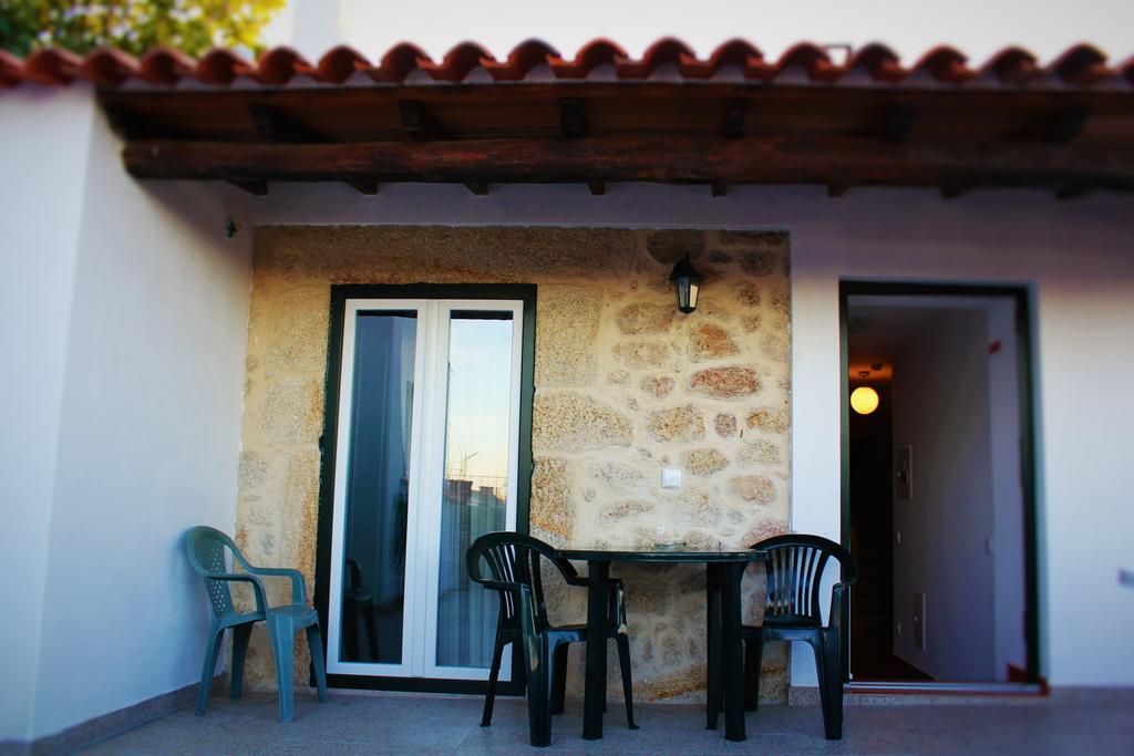 Hostal Casa Pires Mateus Monsanto Exterior foto